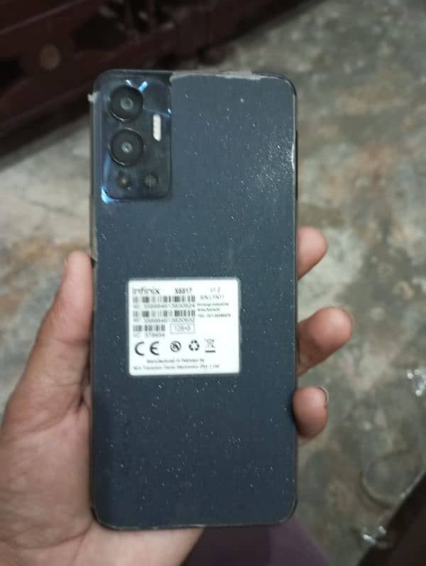 Infinix HoT 12 3