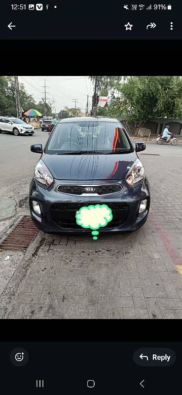 KIA Picanto 2024 4