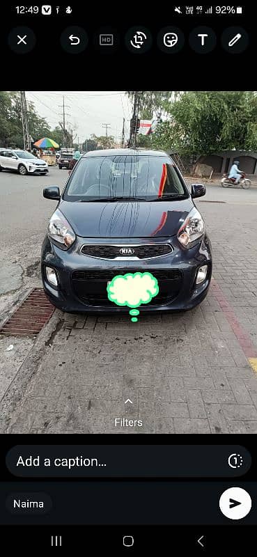 KIA Picanto 2024 7