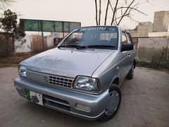 Suzuki Mehran VXR 2014