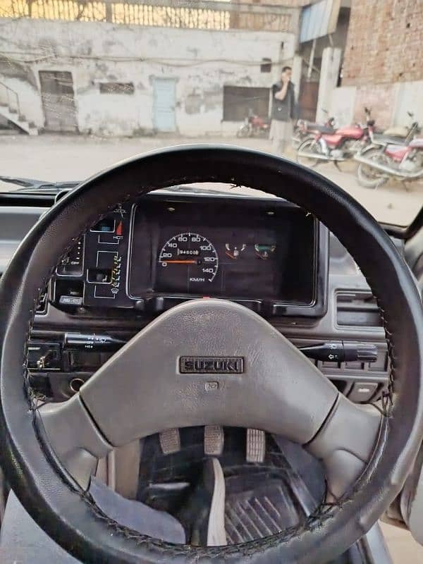 Suzuki Mehran VXR 2014 5