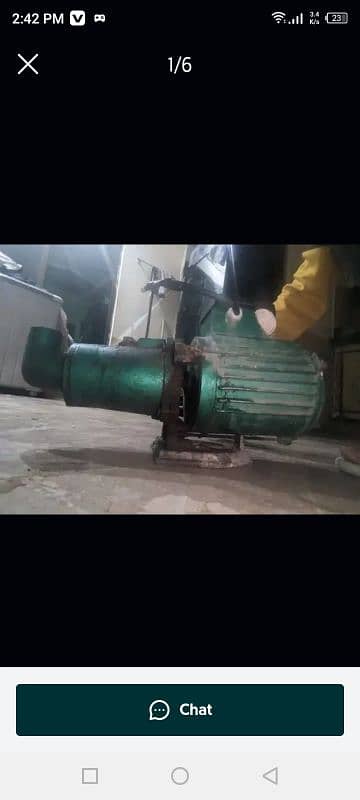 Water Pump motors 3