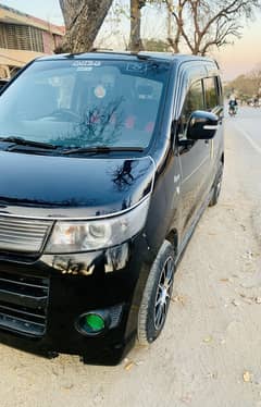 Suzuki Wagon R Stingray 2011