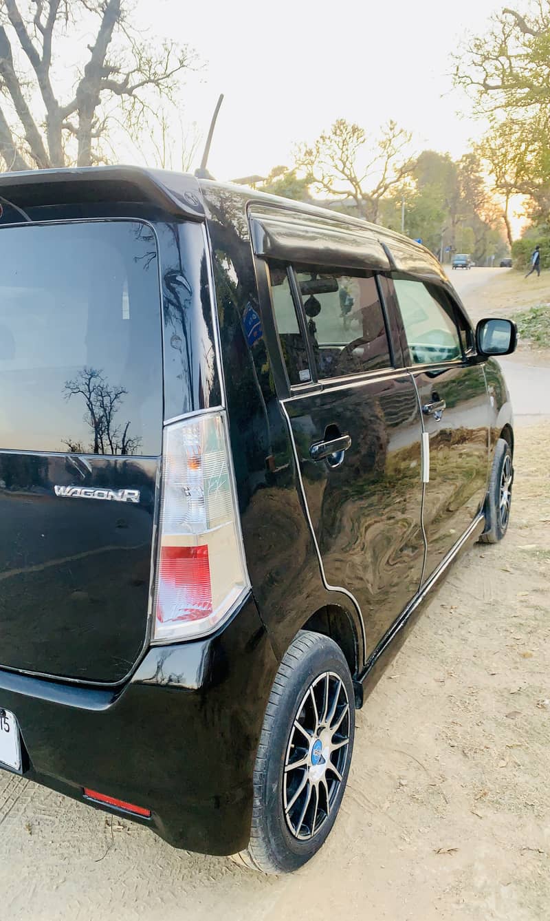 Suzuki Wagon R Stingray 2011 1