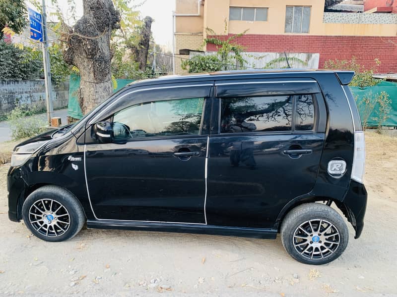 Suzuki Wagon R Stingray 2011 8