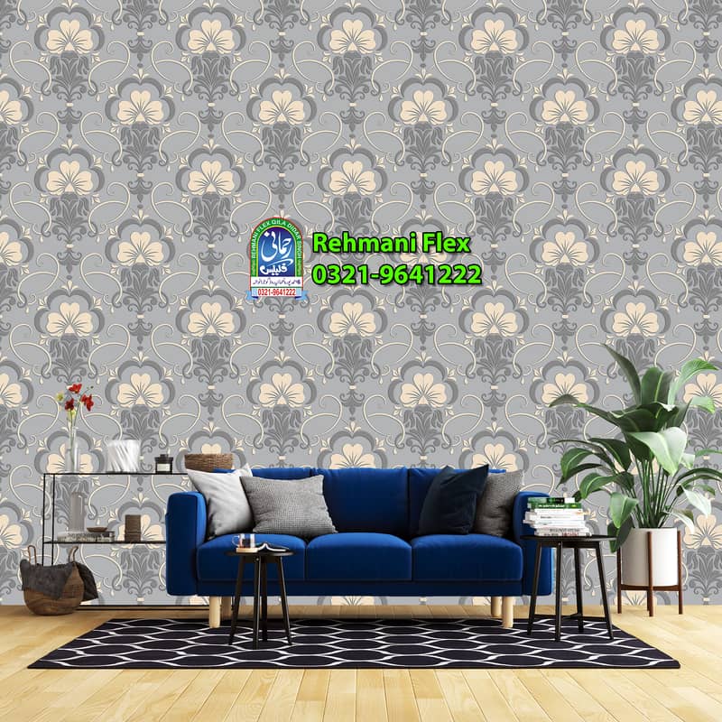 Printing Panaflex Wallpapers Penaflex Shop Boards in Gujranwala 7