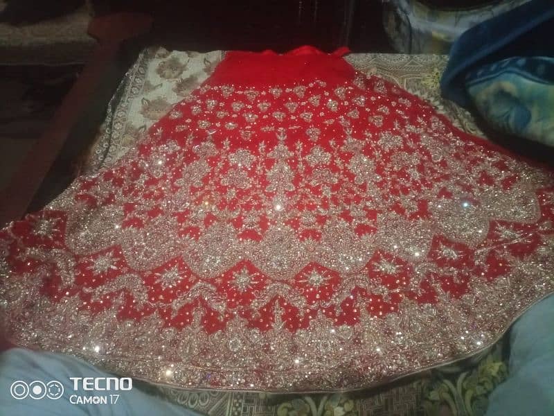 lehnga ha bilkul ok ha 1