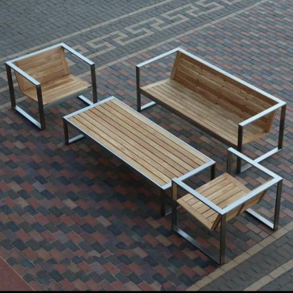 outere garden bench 9