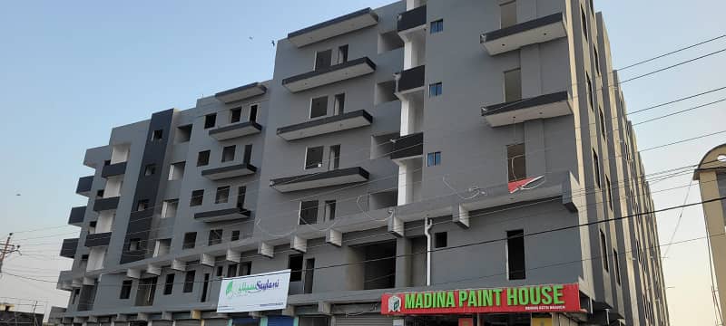 MALIR TOWN RESIDENCY PHASE 1 11