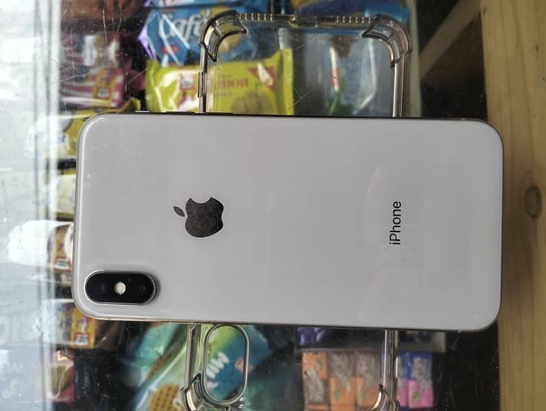 Iphone x 256 gb 1