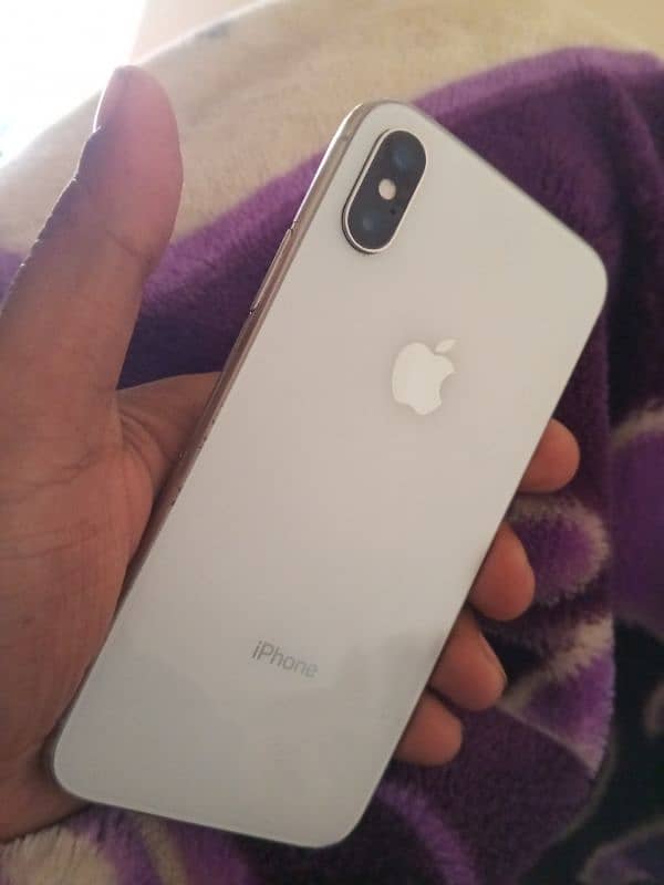 Iphone X 256 gb 1