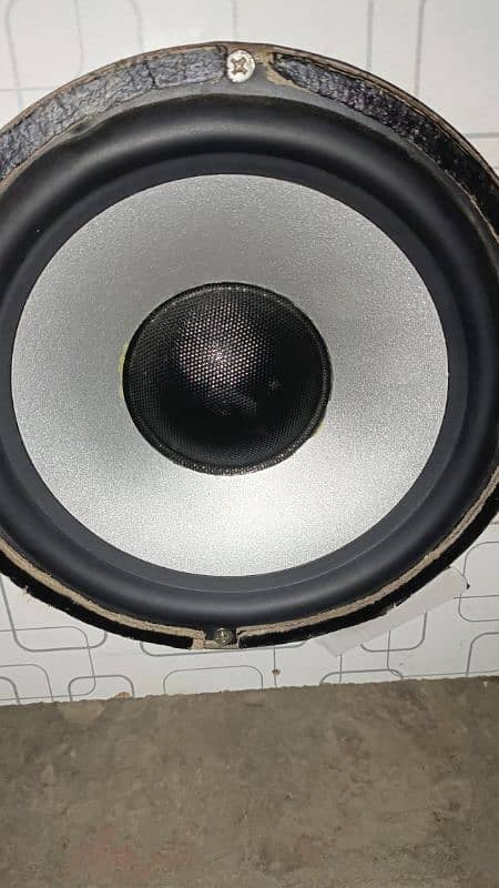 5 inch subwoofers  4om 100 3