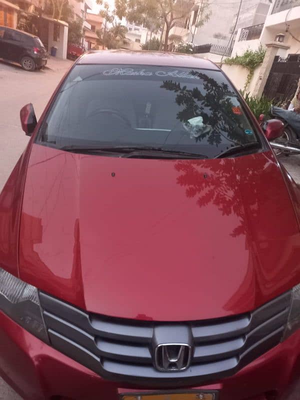 Honda City IVTEC 2014 1