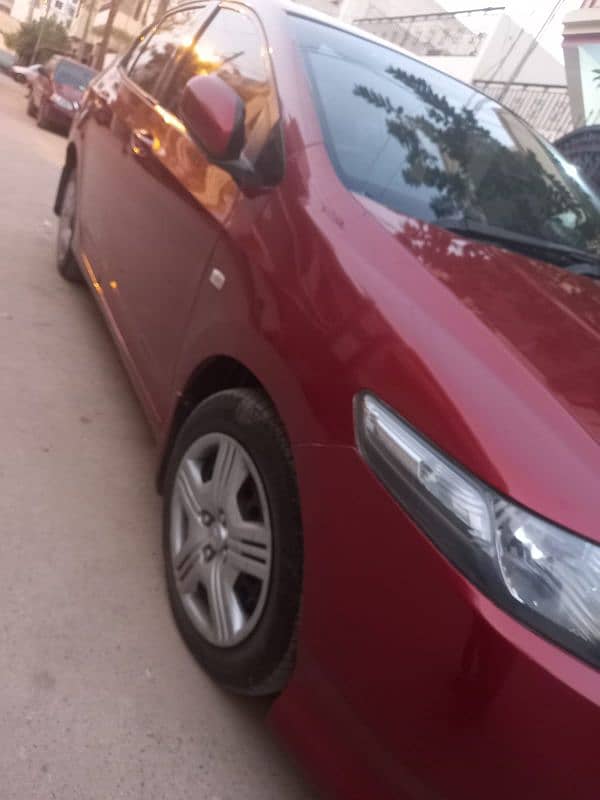 Honda City IVTEC 2014 2