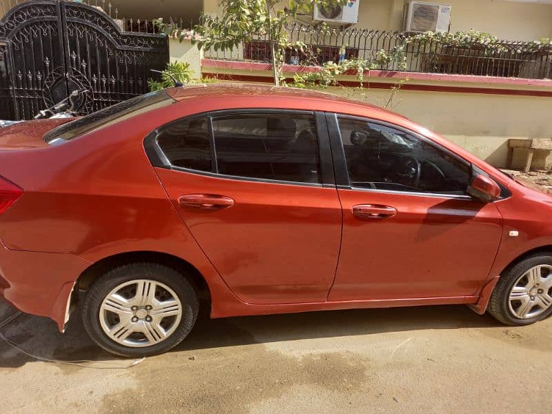 Honda City IVTEC 2014 10