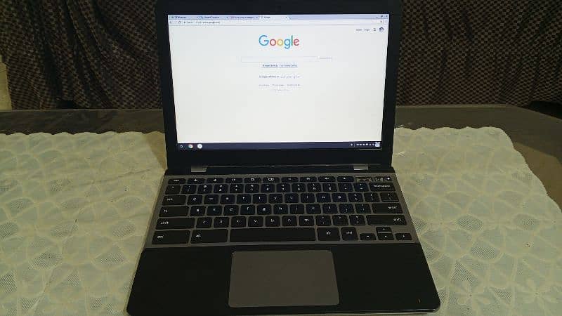 Chromebook 1