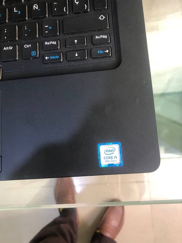 Dell latitude 5490 (I5 8th gen ) 3