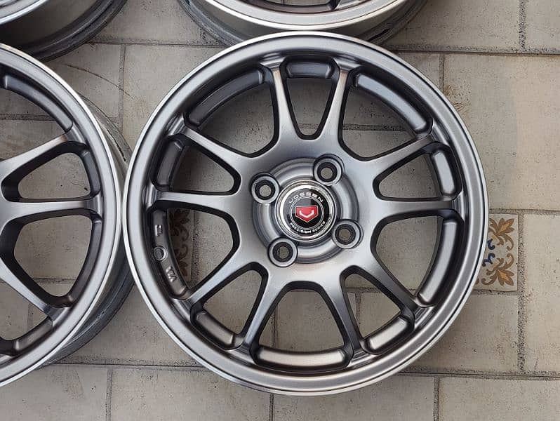 A-Tech 14 inch Rims 0