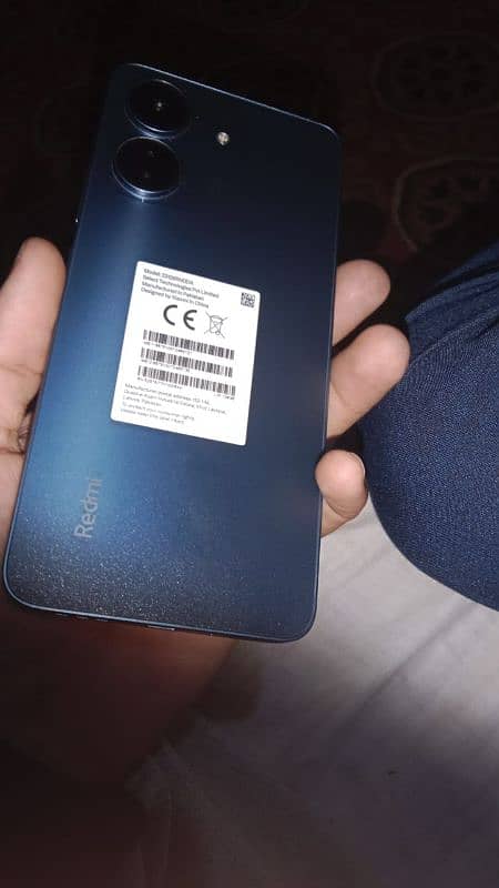 Redmi 13C Blue 2