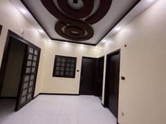 Portion For Rent 2 Bed DD Gulshan Iqbal Block 10A Code 13161