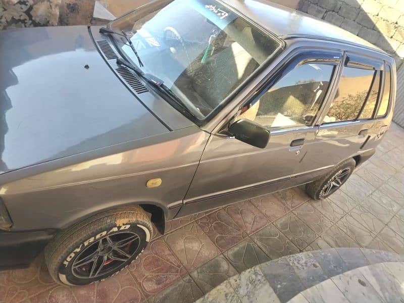 Suzuki Mehran VX 2016 2