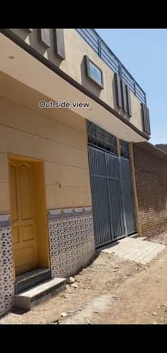 7 and half marla house available near imtiaz shopping mall