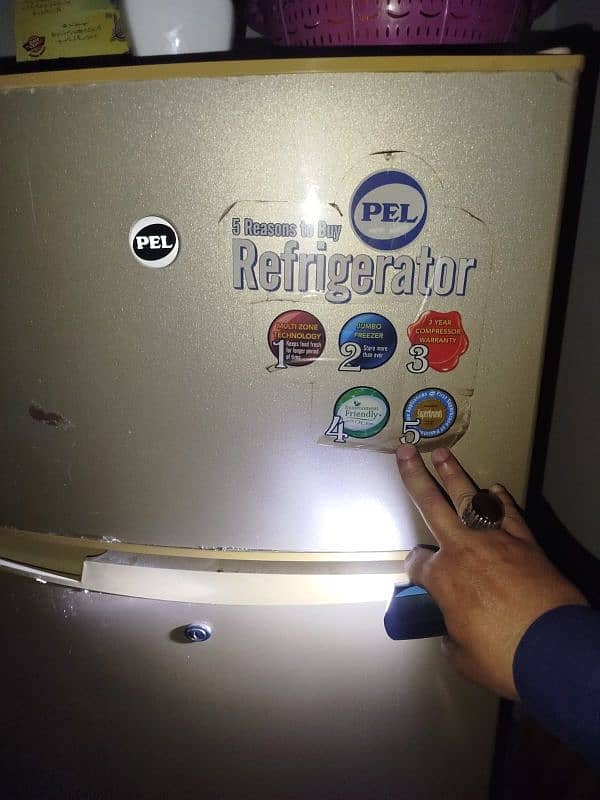 pel Refrigerator 5