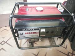 Elemax generator 4.5 kva with Honda engine