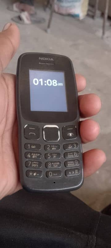 Nokia 106 original jis bhi ko zrort ho rabta kre 0