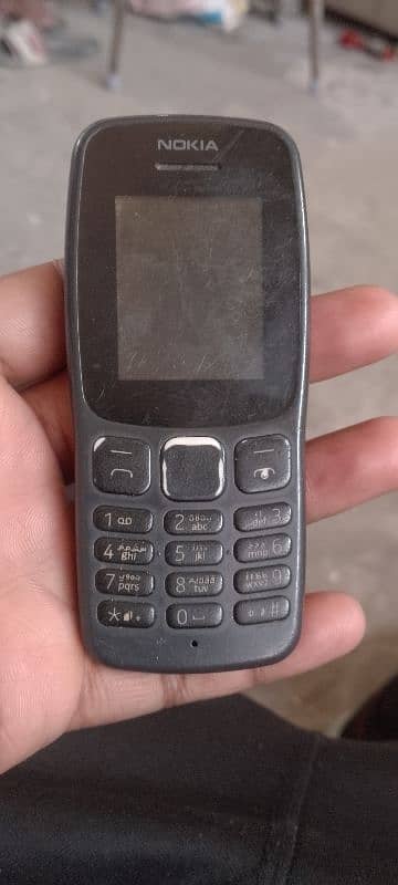 Nokia 106 original jis bhi ko zrort ho rabta kre 1