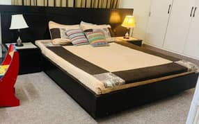 Used Bed Set for SALE!!!