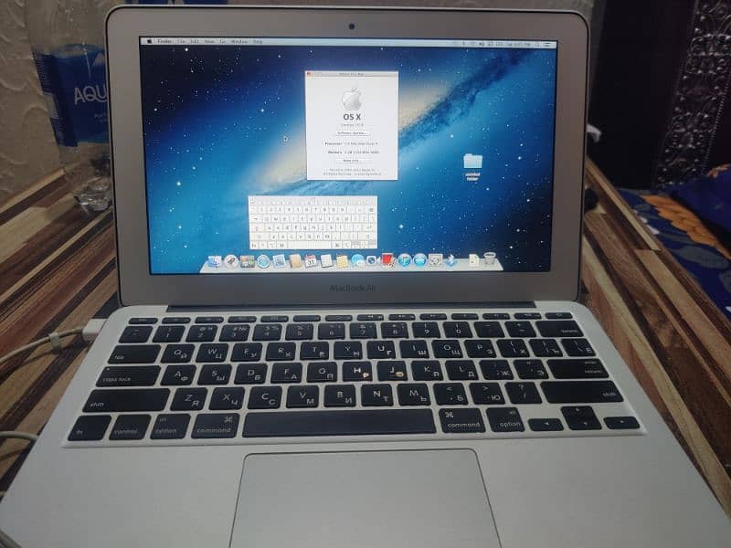 macbook Air 2011 4