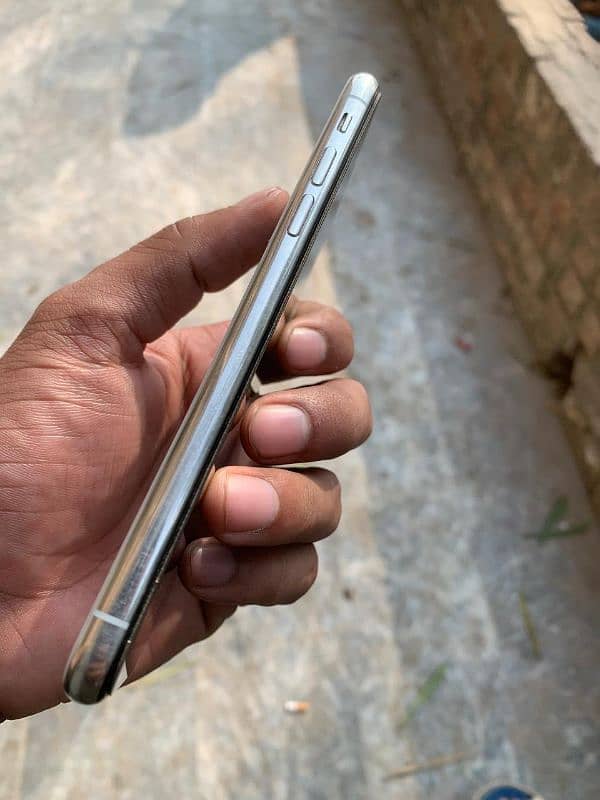 Iphone X Non PTA 256 Gb Condition 10/9 All ok. hai koe masla ni hai 2