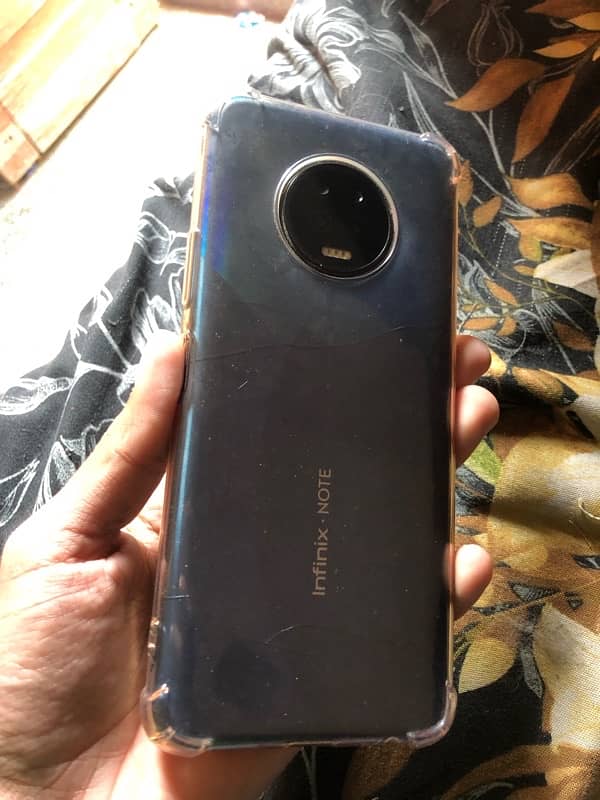 Infinix Note 7 5