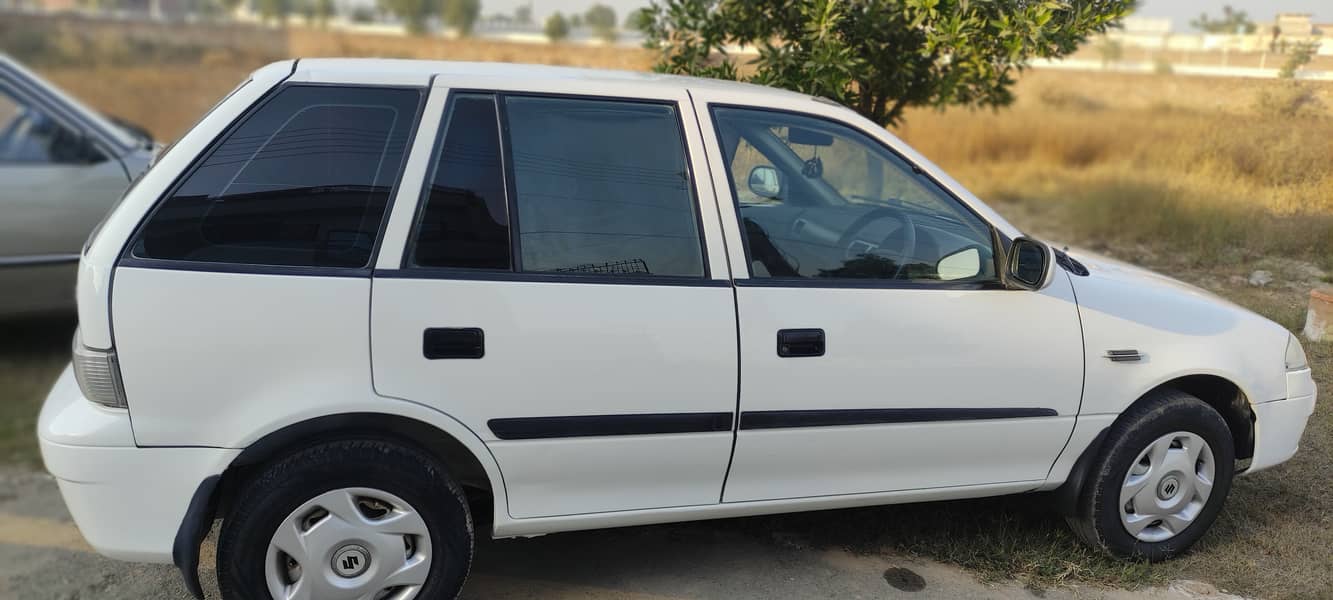 Suzuki Cultus VXR 2015 7