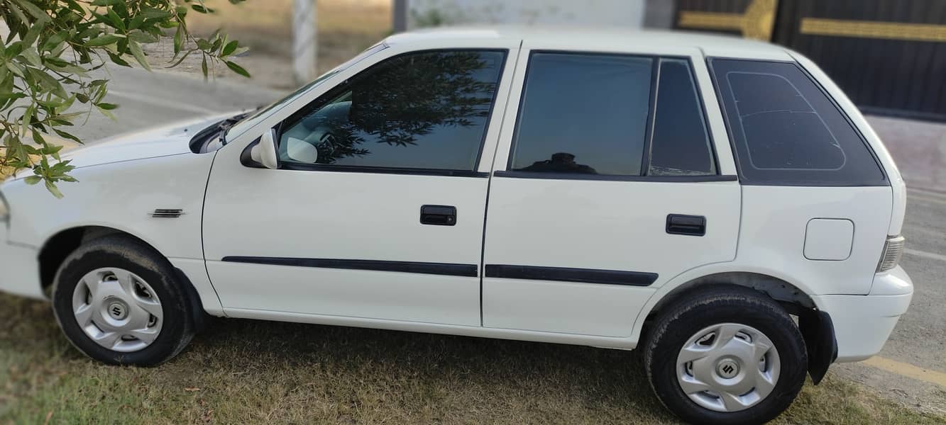 Suzuki Cultus VXR 2015 8