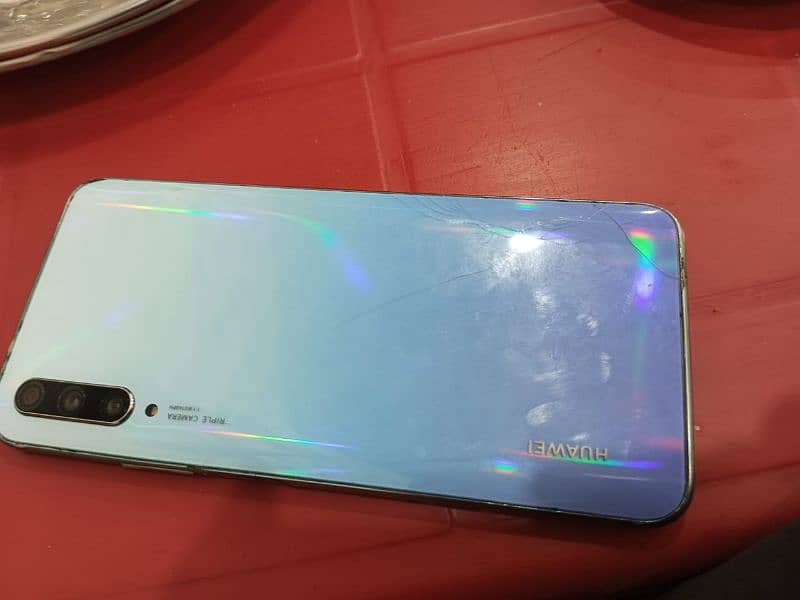 HUAWEI Y9s 1