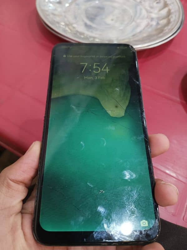 HUAWEI Y9s 7