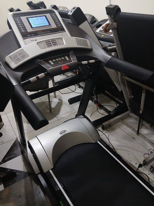 Treadmills/(03214639061)/Running Machine/ Cycles/Gym Equipments 0