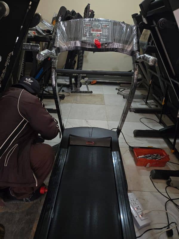 Treadmills/(03214639061)/Running Machine/ Cycles/Gym Equipments 3