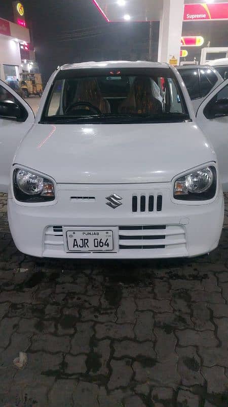 SUZUKI ALTO VXR 2022 0