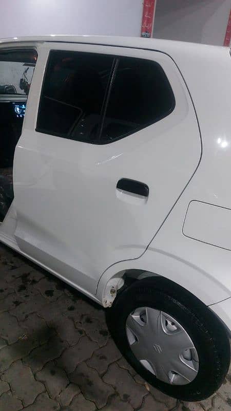 SUZUKI ALTO VXR 2022 4