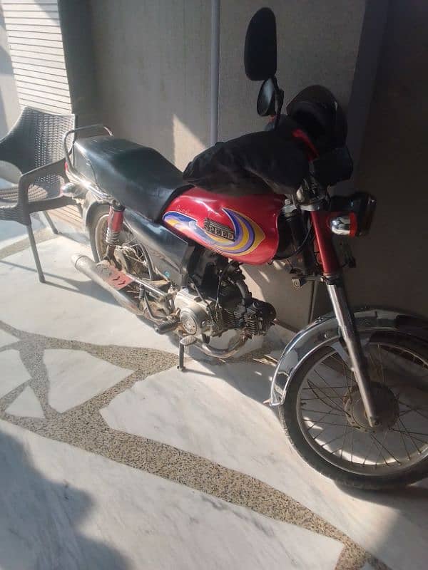 speed baik. 12 model orignal condition 1