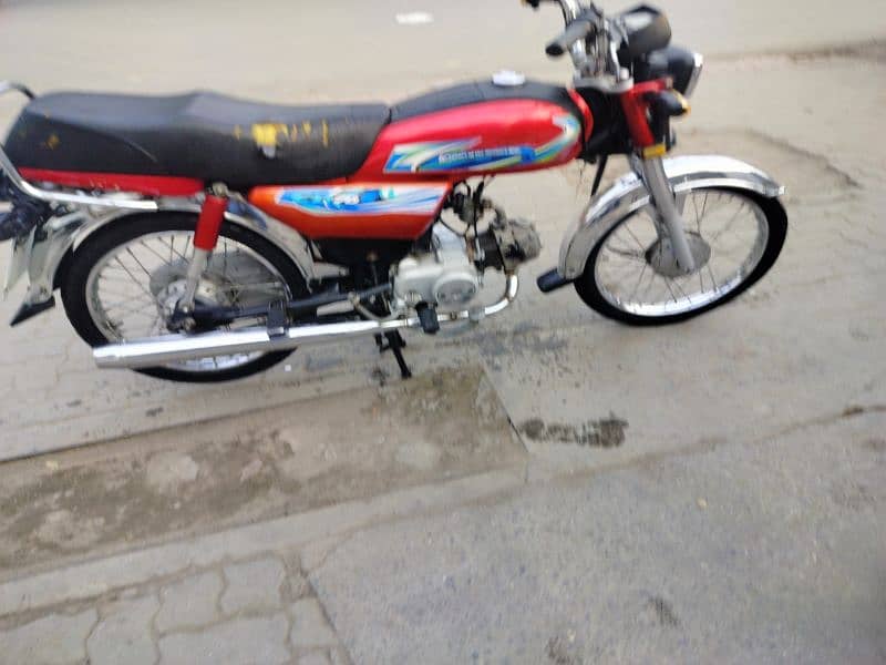 home used bike 4