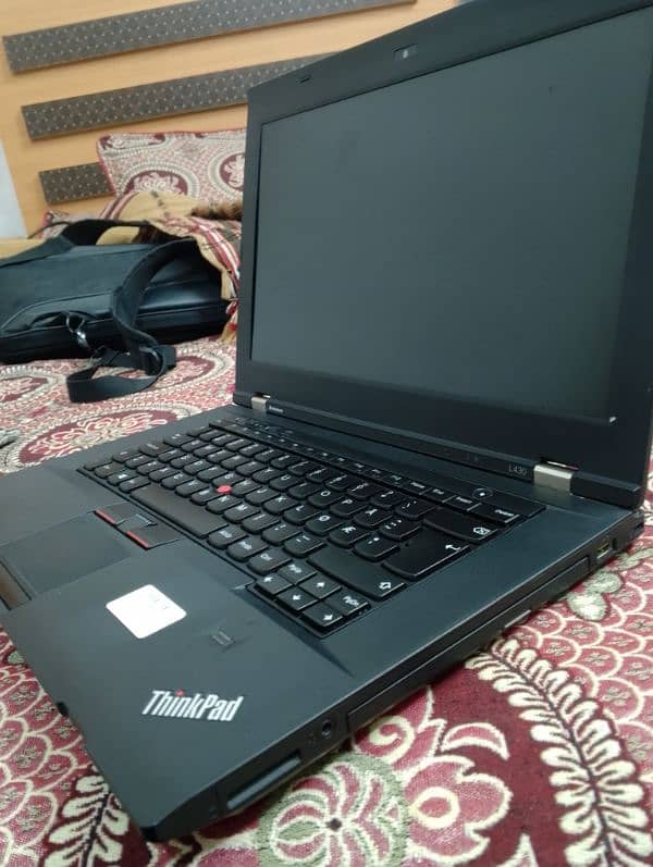 Lenovo Thinkpad i5 3rd generation 4