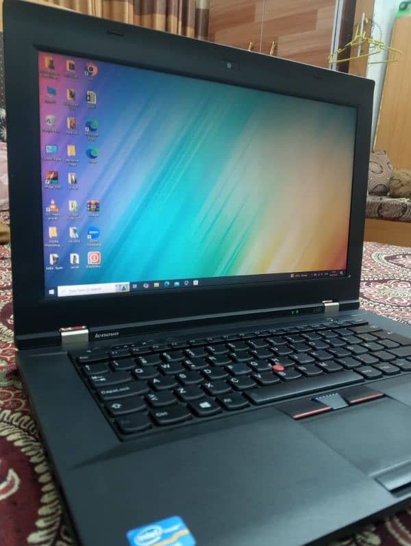 Lenovo Thinkpad i5 3rd generation 5