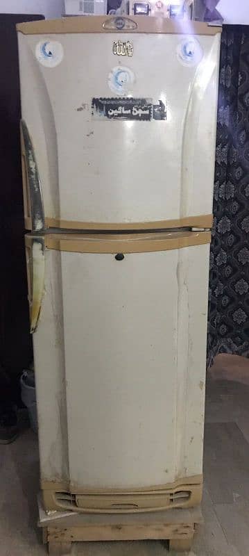 Pel Refrigerator Working Condition 0