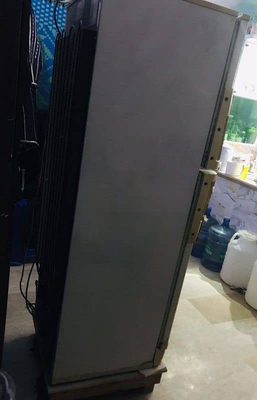 Pel Refrigerator Working Condition 2