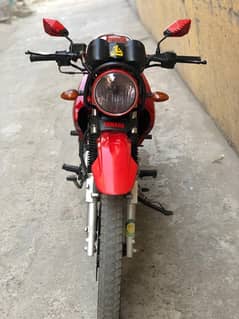 Yamaha ybr 125 g