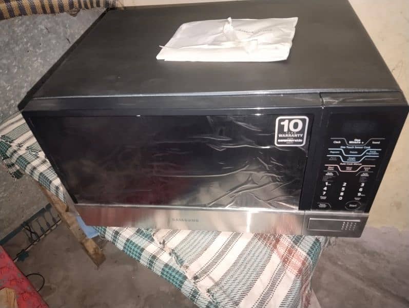 brand new Samsung microwave oven daba pck 03014525103 0